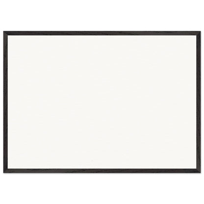 The Geeks by Cy Twombly framed art print; featuring an ivory and warm beige background covered with delicate pencil-like scribbles, intersecting lines; size 30 × 45 cm (12 × 18 in); black frame.